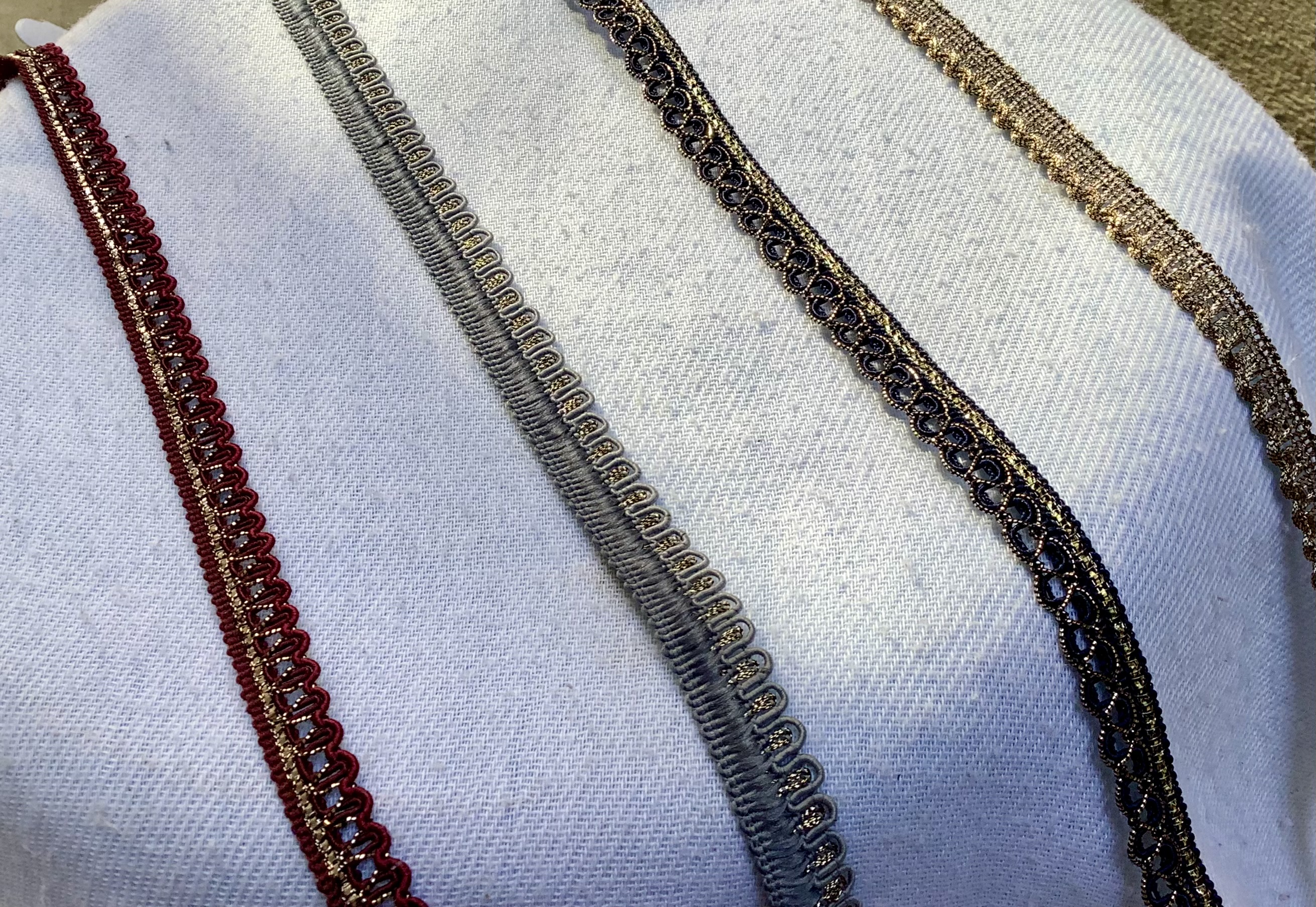 Dupatta small lace feeta