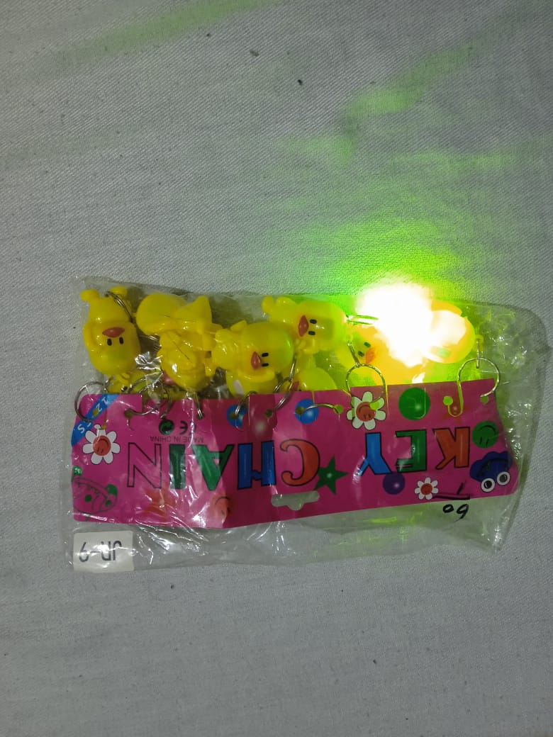 Light keychain