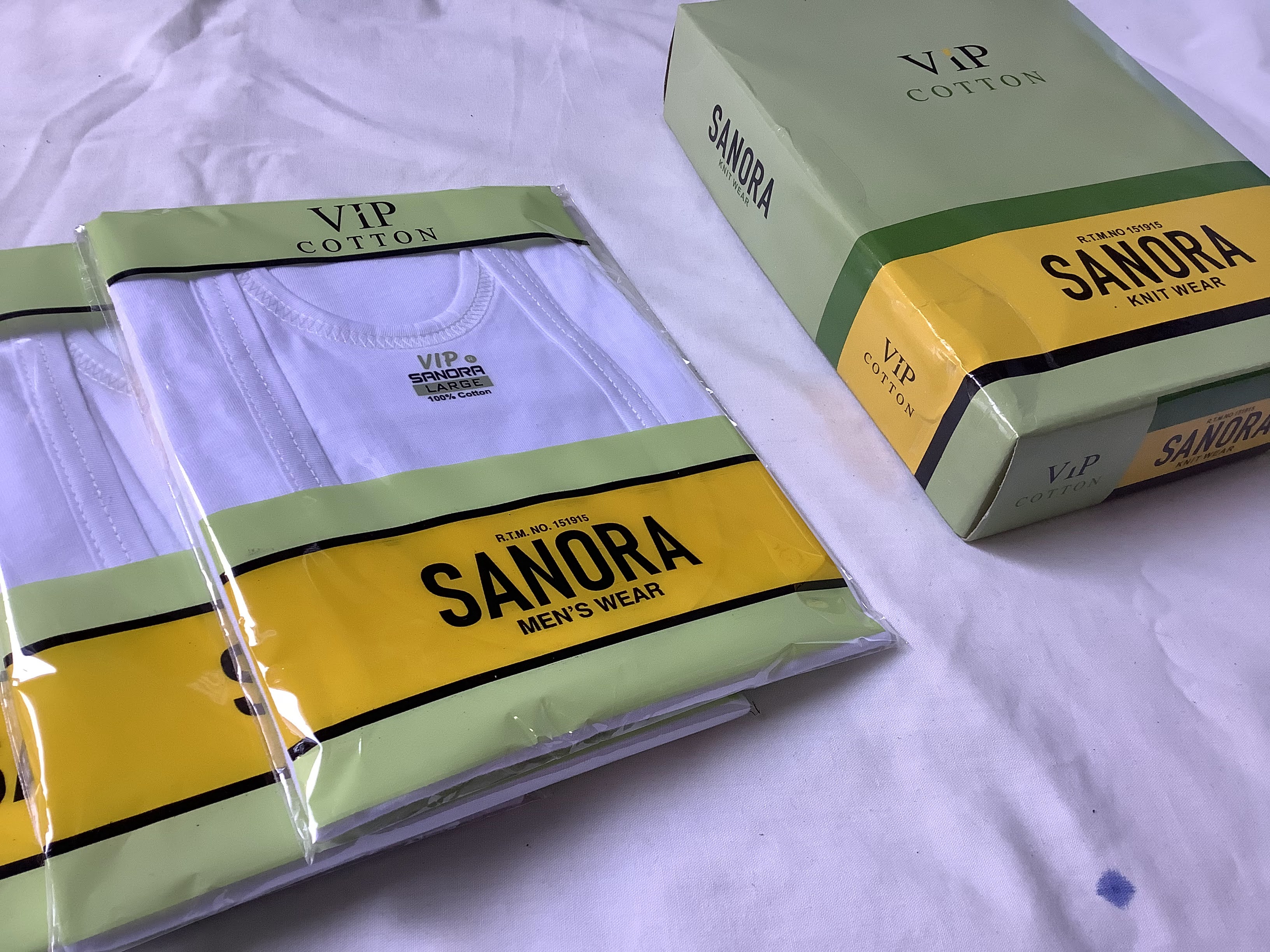 Sanora bunyan vip l