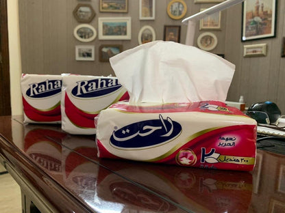 Rahat Tissues