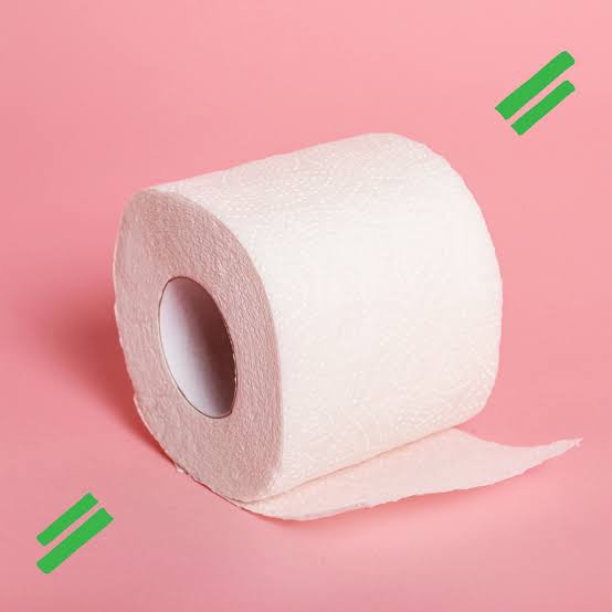 Toilet Tissue Roll
