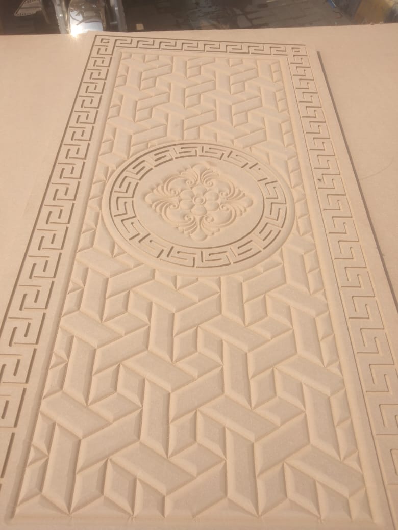 Table top ZigZag + Tiles