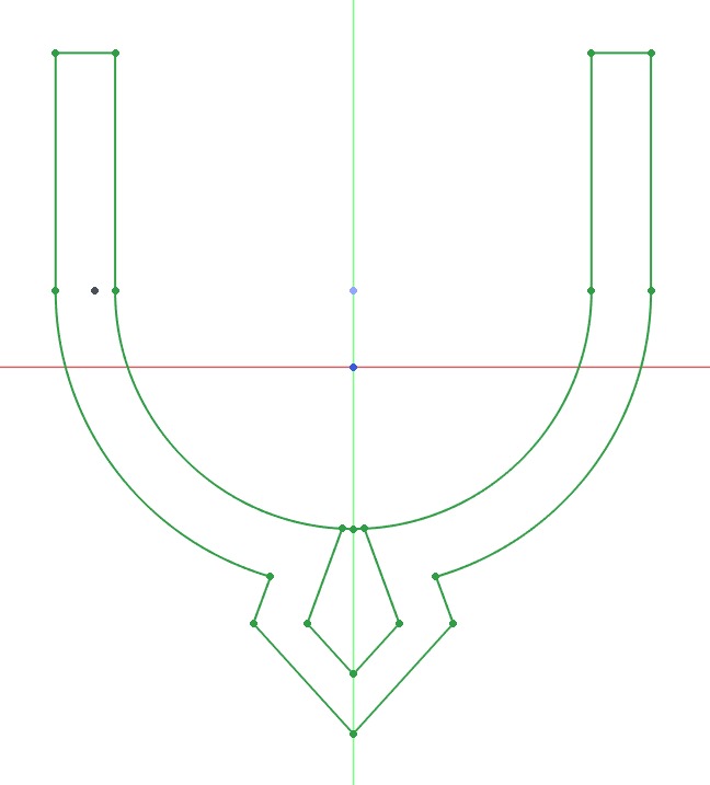 Gol Galla with Diamond