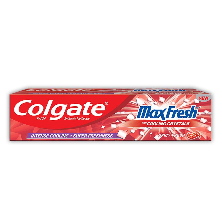 Colgate max fresh