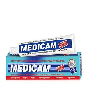 Medicam Toothpaste
