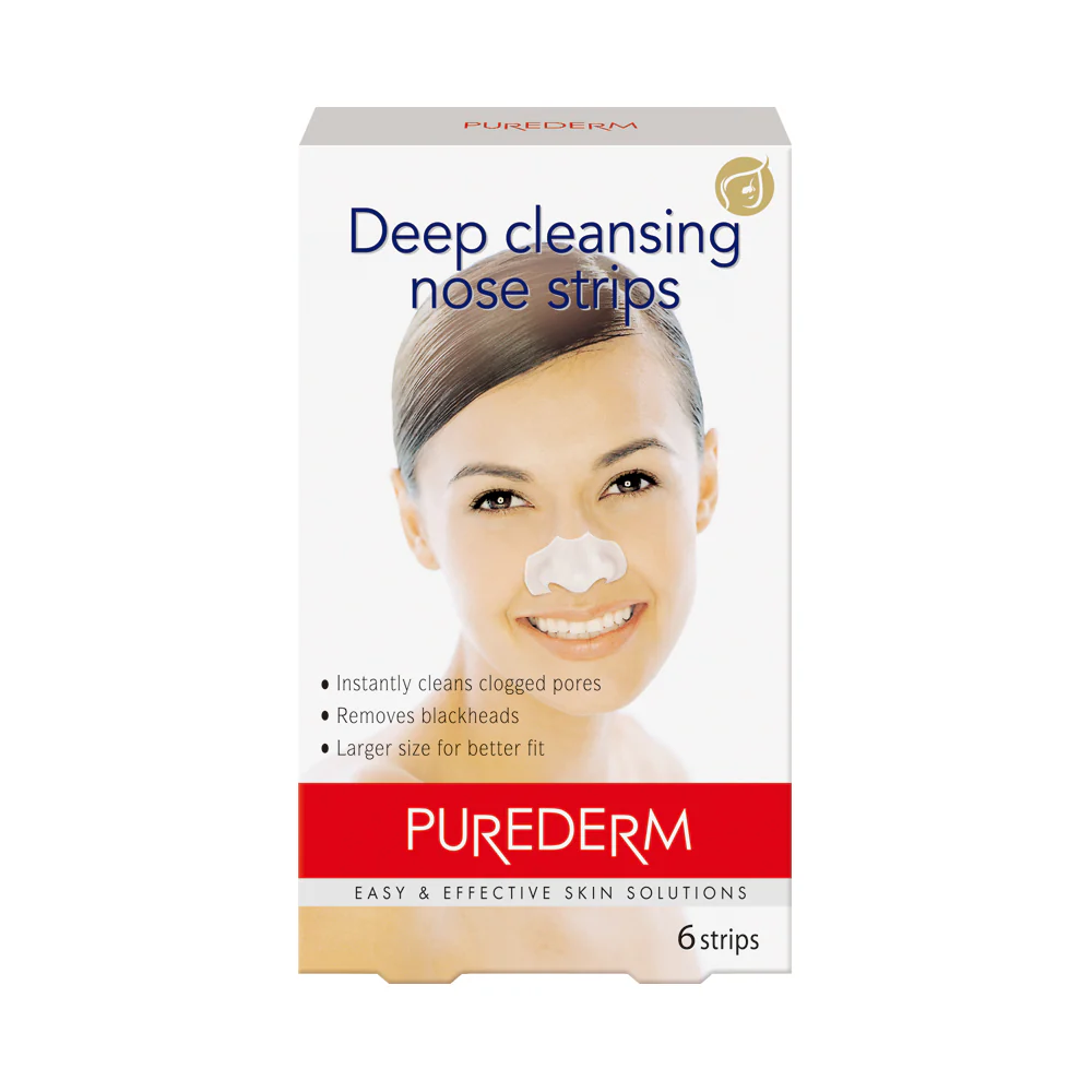 Purederm Nose strips
