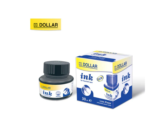 DOLLAR Ink Pot