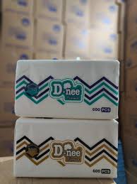 D-nee tissues small pack