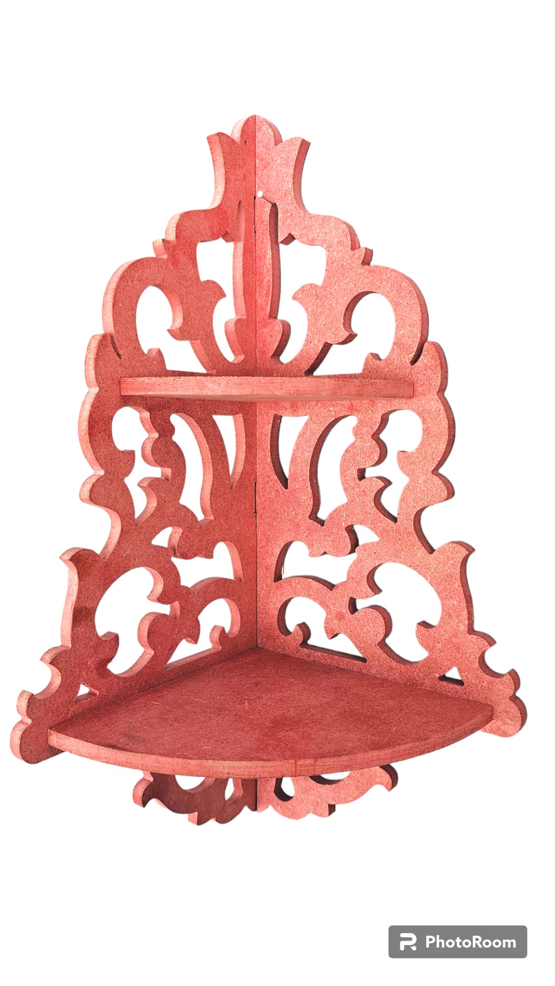 Corner Rack 2 - Two Layers