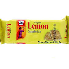 Lemon Bisucit Half Roll