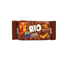 Rio Chocolate Half Roll