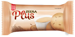 Zeera Plus | Half Roll