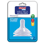 Sheild Feeder Nipple Large