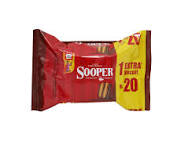 Sooper Biscuit - Rs. 20