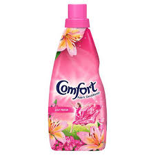 Comfort Lily Fresh - Pink Bottle