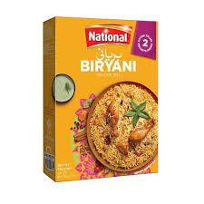National Biryani Masala