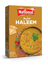 National Haleem Masala