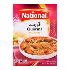 National Qourma Masala