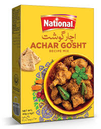 National Achaar Gosht Masala