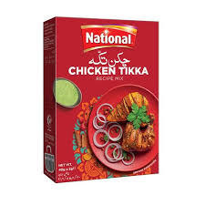 National Chicken TIkka Masala