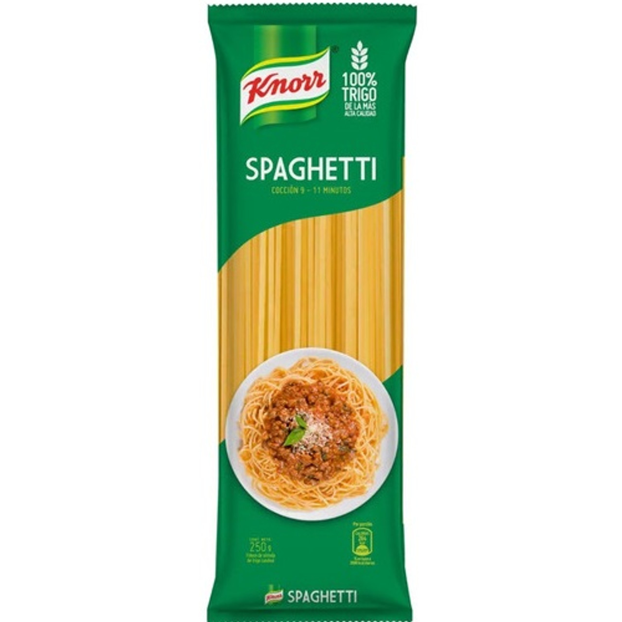Spaghetti