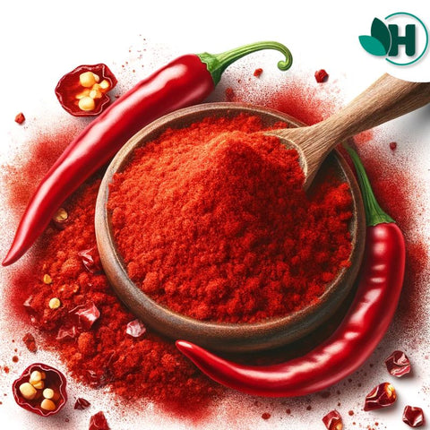 Red Mirch Pici - 125 g