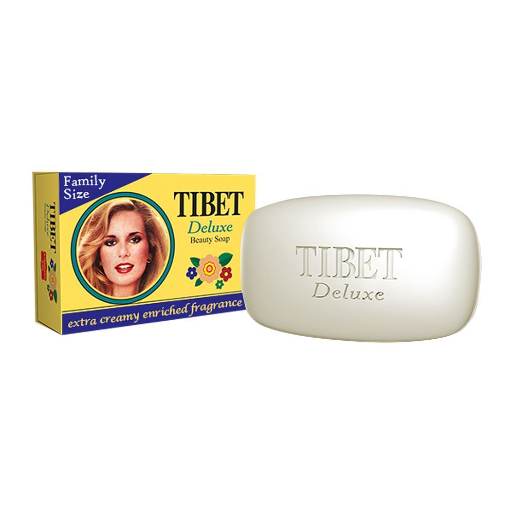 Tibet soap