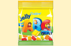 Candyland ABC - Rs. 10