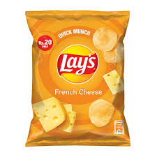 Lays French Cheese  - Rs. 30