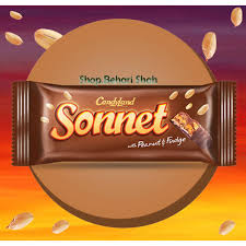 Sonnet Chocolate - Rs. 10