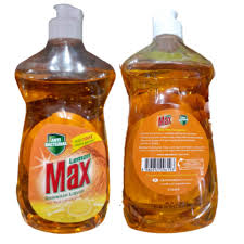 Lemon Max Dishwash Liquid