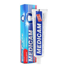 Medicam Toothpaste