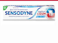 Sensodyne Toothpaste