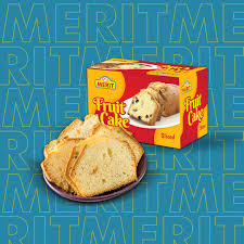 Merit Fruit Cake - Small