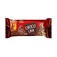 Choco Lava Biscuits