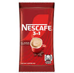 Nescafe Coffee Sachet - 3 in 1