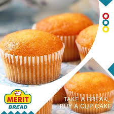 Merit Cup Cake