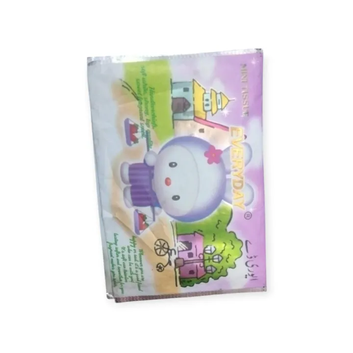 Everyday Pocket Tissue