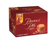 Peanut Pik Biscuit Half Roll