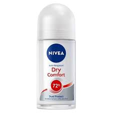 Nivea Roll On - 50ml