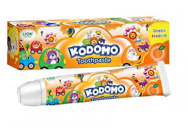 Kodomo Kids Toothpaste