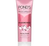 Ponds Facewash (Niasorcinol) - 100g