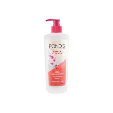 Ponds Skin Lotion Pump