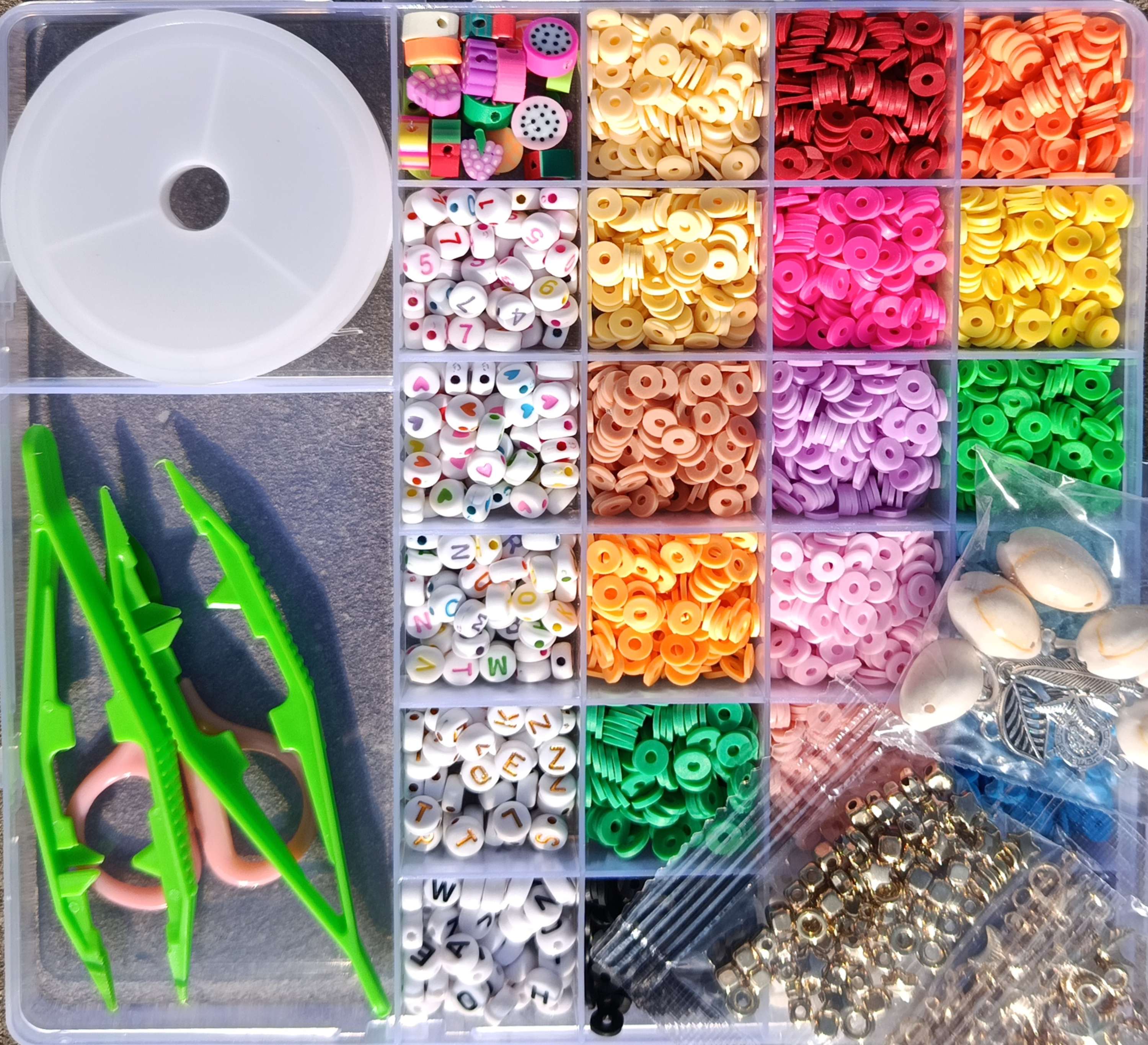 DIY Bracelet making kit
