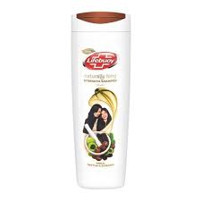 Lifebuoy Shampoo - Naturally Long - Large Bottle