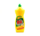 Lemon Max Dishwash Liquid (Yellow Bottle)