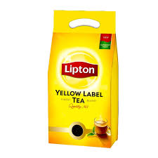 Lipton Tea Yellow Label - Half Kg