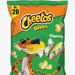 Cheetos Green - Rs.20