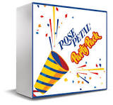 Party Pack Tissues