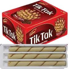 Tik Tak Waffers - Rs. 10